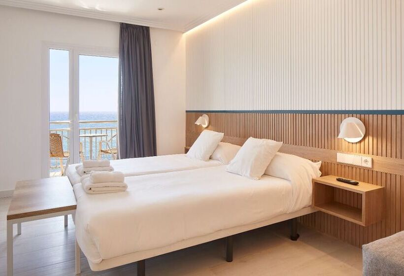 اتاق سوپریور با چشمانداز دریا, Reimar