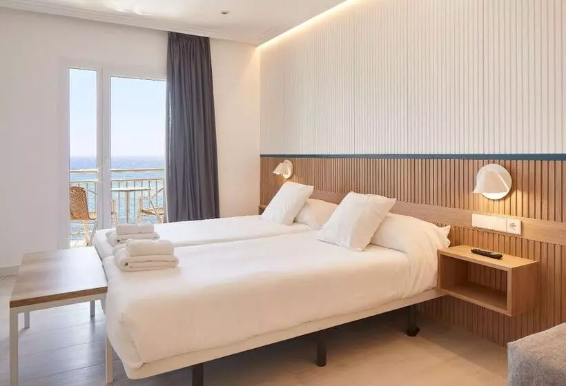 Superior Zimmer mit Meerblick, Reimar