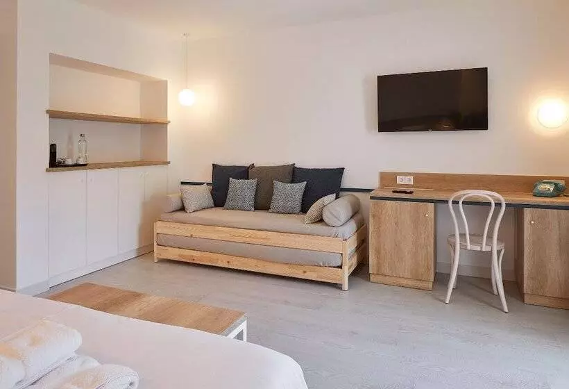 Standard Studio Meerblick, Reimar