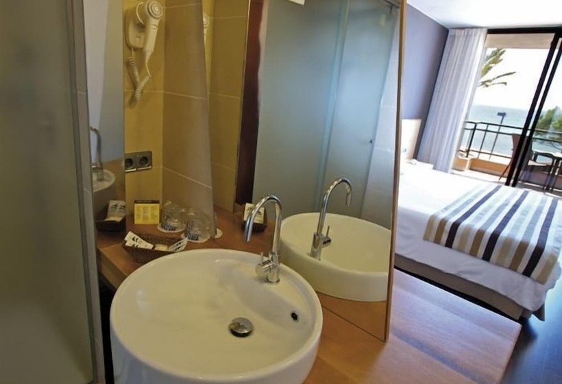 اتاق استاندارد با چشم‌انداز, Sant Pol