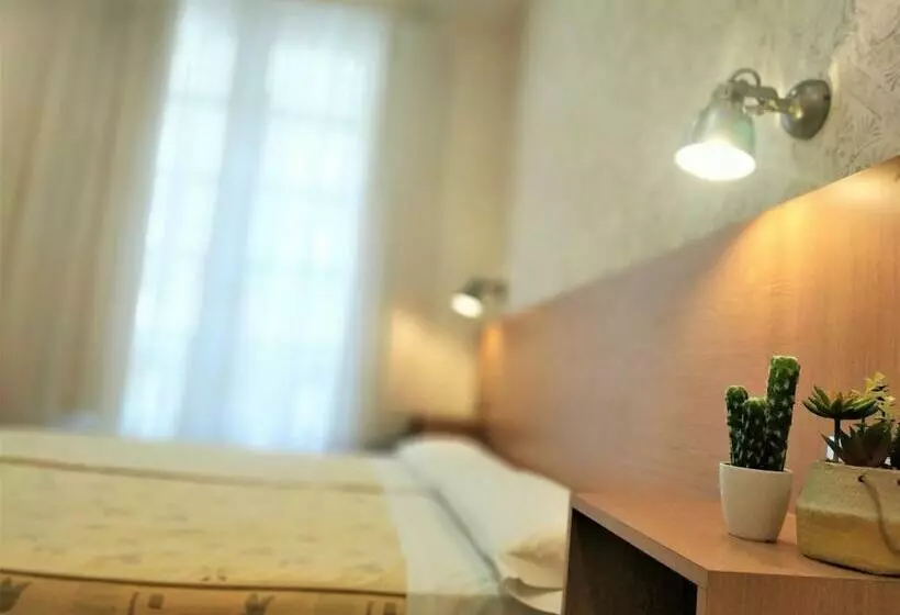 اتاق استاندارد یک نفره, Roquefer Bilbao Central Rooms
