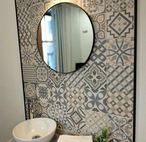 标准间, Roquefer Bilbao Central Rooms