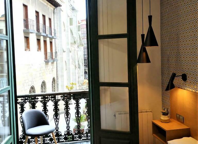 스탠다드 룸, Roquefer Bilbao Central Rooms