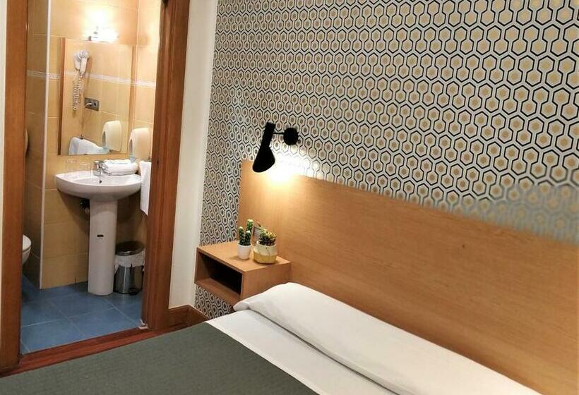 标准间, Roquefer Bilbao Central Rooms