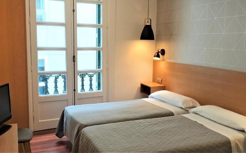 标准间, Roquefer Bilbao Central Rooms