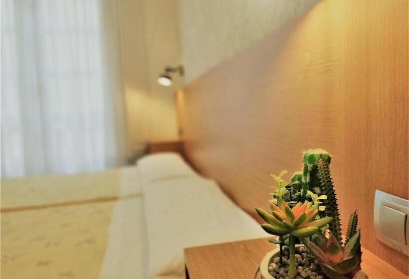 标准间, Roquefer Bilbao Central Rooms