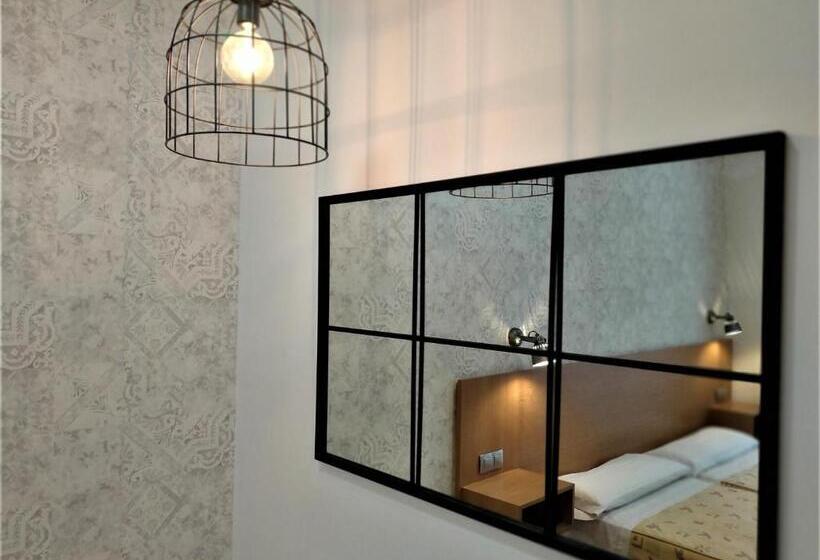 标准间, Roquefer Bilbao Central Rooms