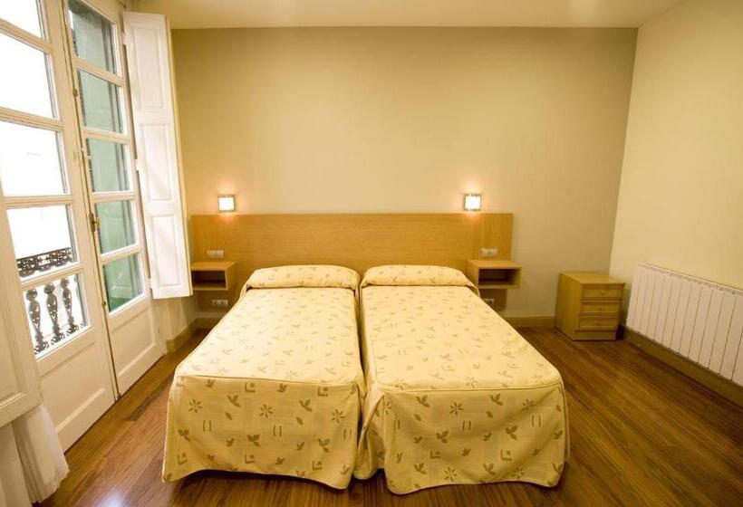 带共用浴室的标准房间, Roquefer Bilbao Central Rooms