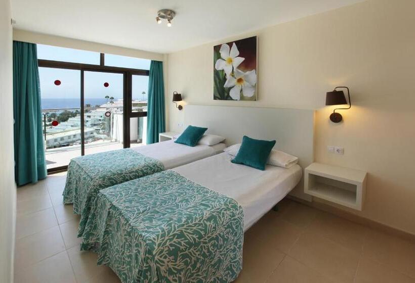 דירת חדר, Grupotel Revoli