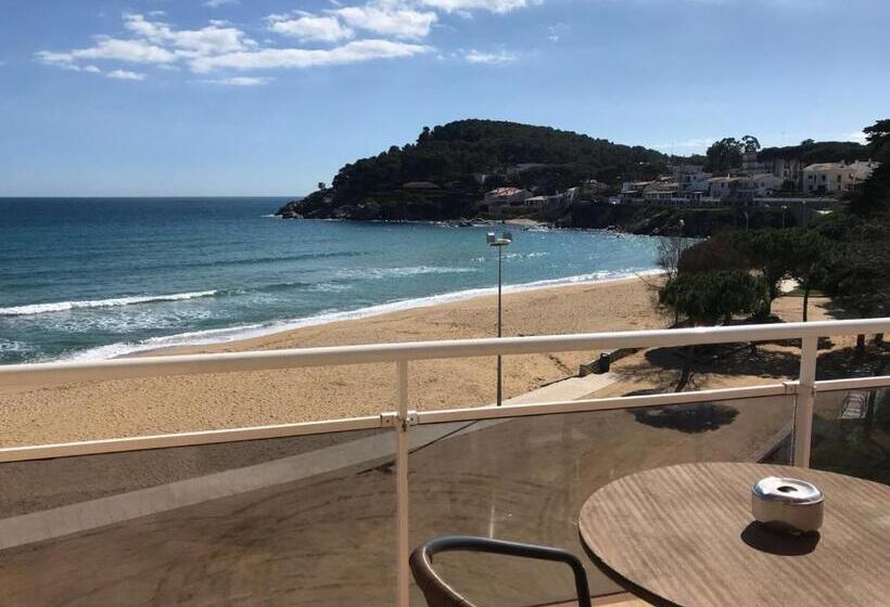 Номер Стандарт Вид на Море, Hostal La Fosca