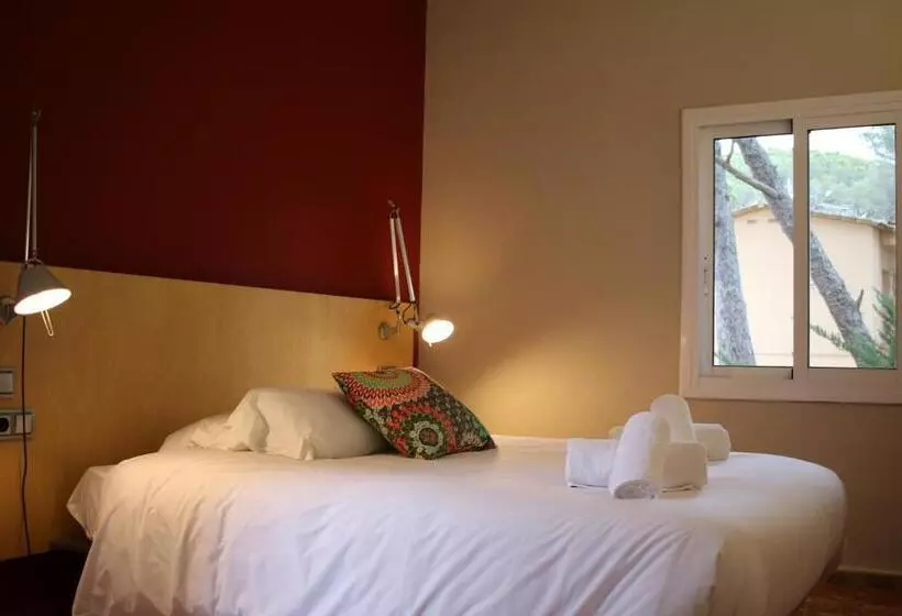 اتاق استاندارد, Hostal La Fosca