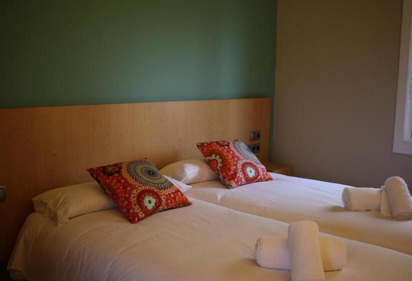 اتاق استاندارد, Hostal La Fosca