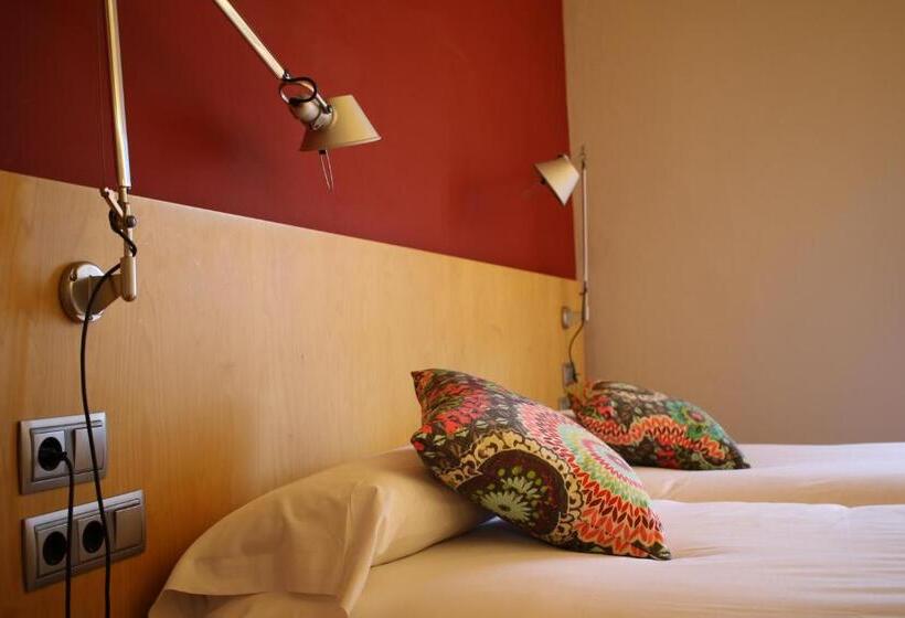 标准间, Hostal La Fosca