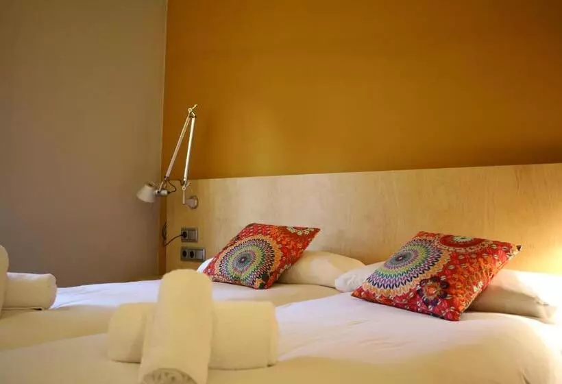اتاق استاندارد, Hostal La Fosca