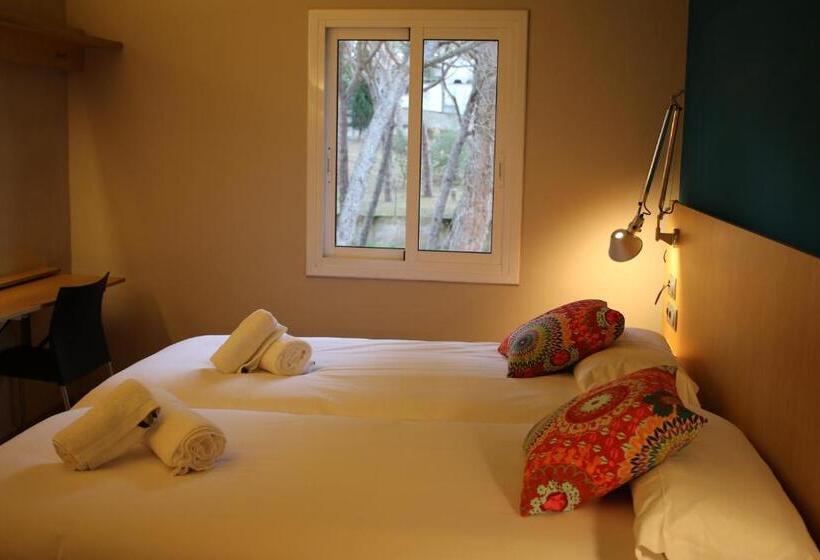 اتاق استاندارد, Hostal La Fosca