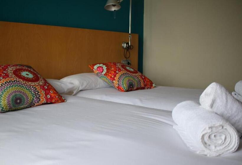 标准间, Hostal La Fosca