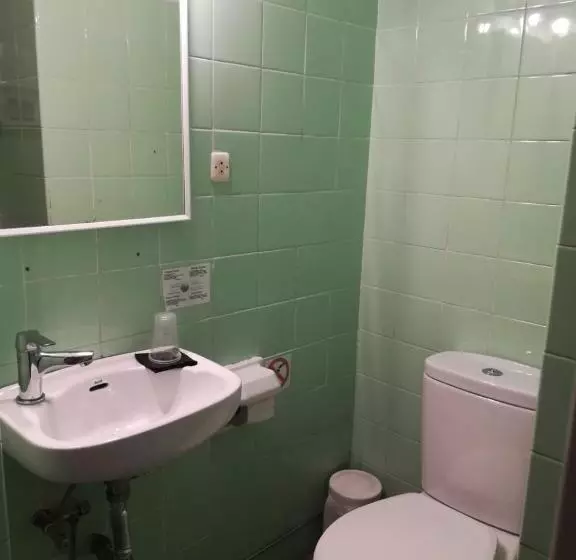 اتاق خانوادگی, Hostal La Fosca