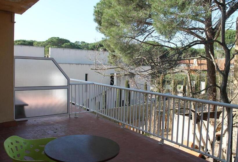 اتاق خانوادگی, Hostal La Fosca