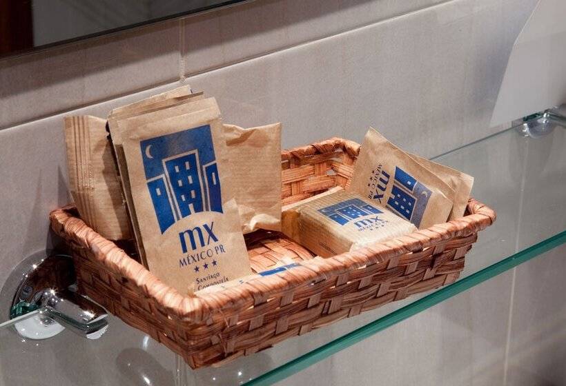 غرفة قياسية فردية, Mexico Pr