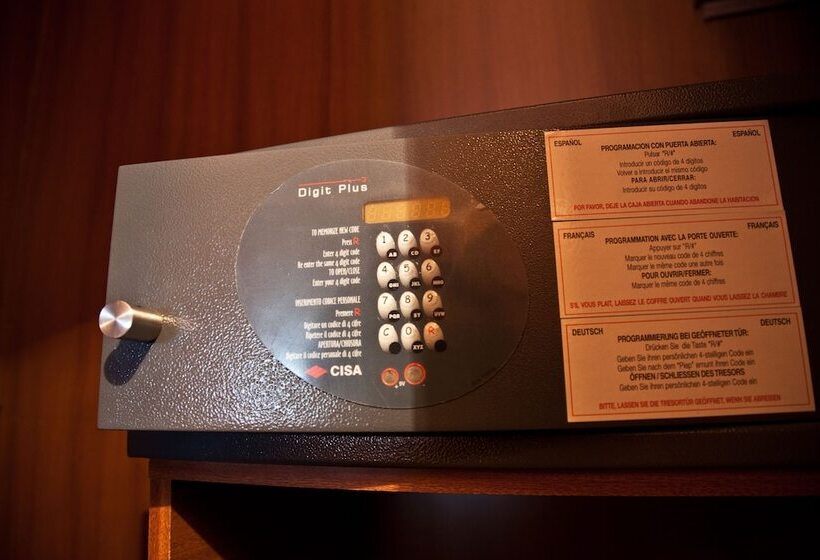 غرفة قياسية فردية, Mexico Pr