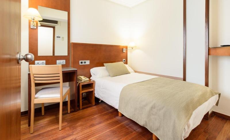 غرفة قياسية فردية, Mexico Pr