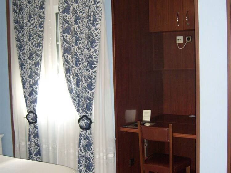 اتاق استاندارد, Pr Tambre