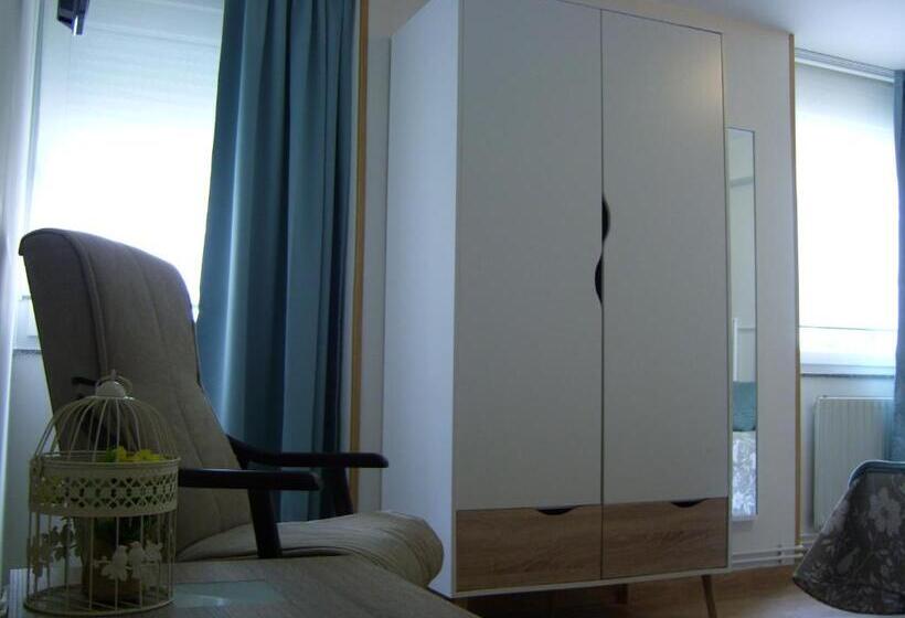 اتاق استاندارد, Pr Tambre