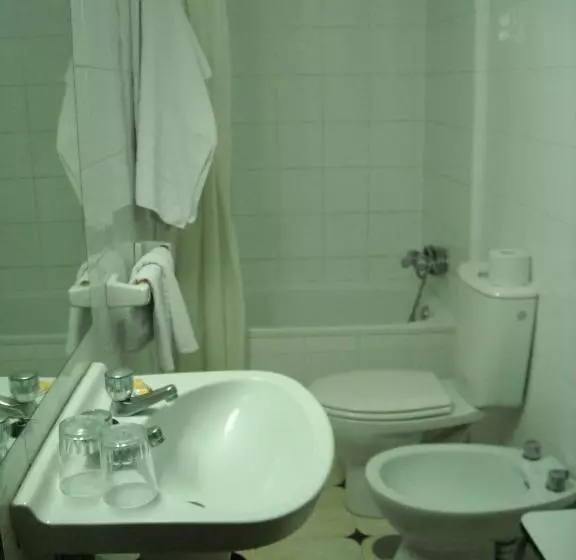 Habitación Estándar Individual, Hostal Residencia Avenida