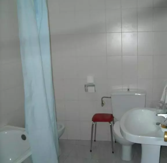 Habitación Estándar, Hostal Residencia Avenida