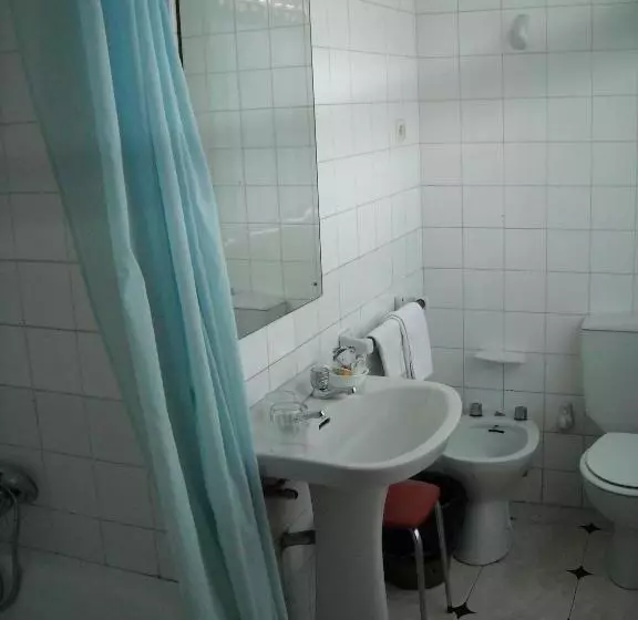 Habitación Estándar, Hostal Residencia Avenida