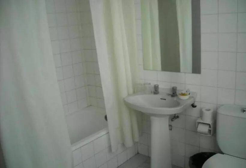 Habitación Estándar, Hostal Residencia Avenida
