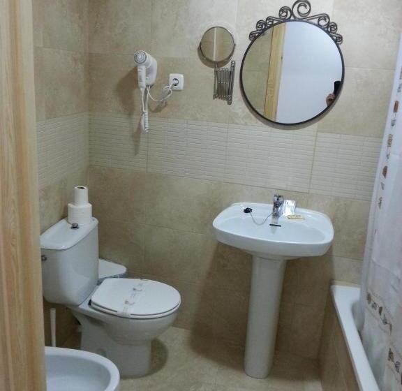 コンフォートルーム, San Sebastian Almunecar