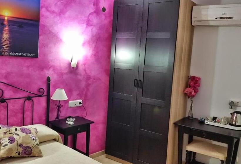 コンフォートルーム, San Sebastian Almunecar