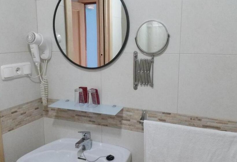 コンフォートルーム, San Sebastian Almunecar