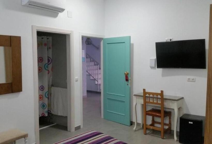 コンフォートルーム, San Sebastian Almunecar