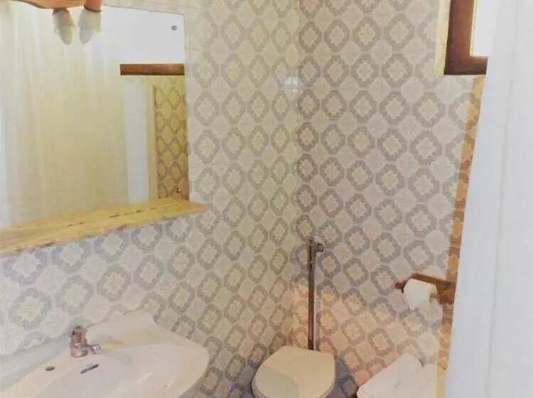 تختخواب در اتاق مشترک, Albergue La Cabaña   Hostel