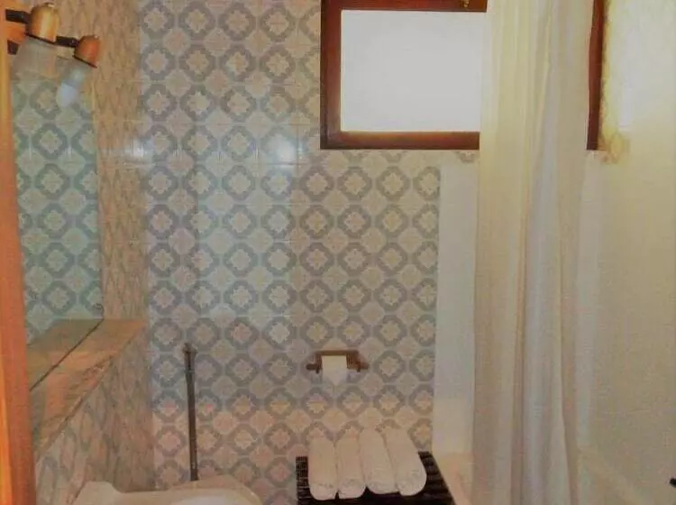 تختخواب در اتاق مشترک, Albergue La Cabaña   Hostel