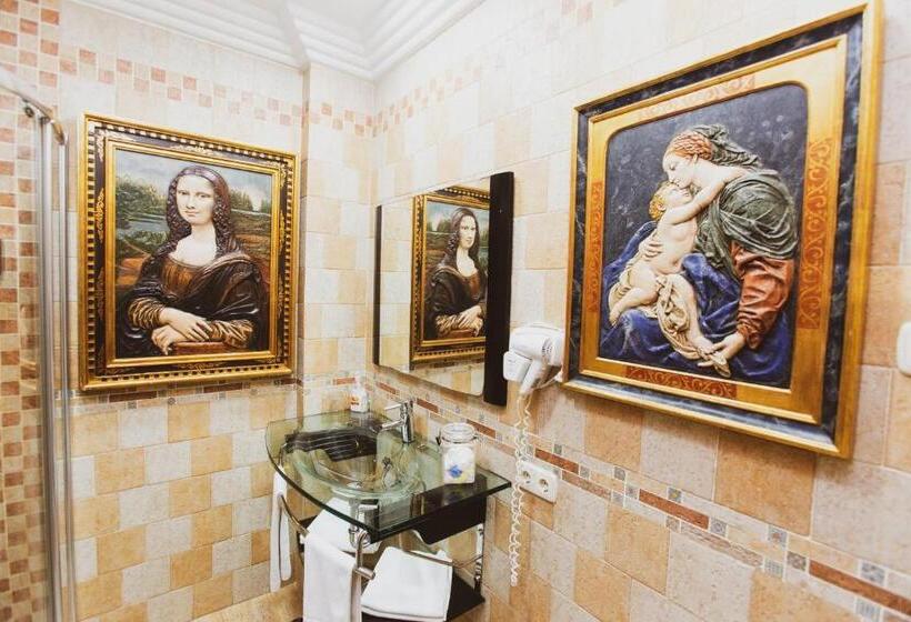 Chambre Deluxe, Casa De Reyes