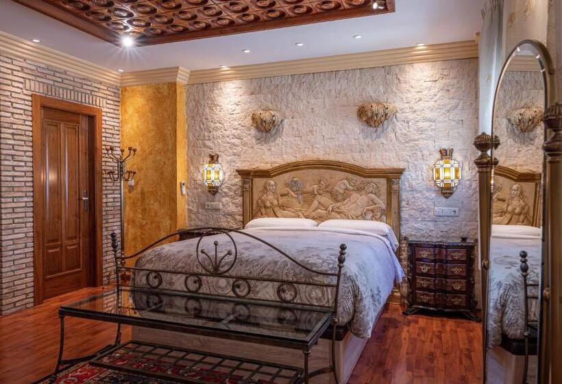 Chambre Deluxe, Casa De Reyes