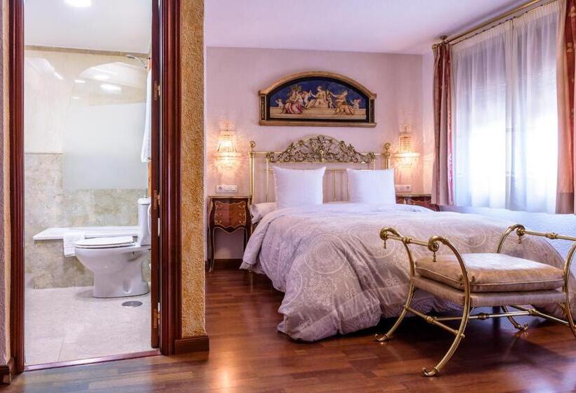 Chambre Deluxe, Casa De Reyes