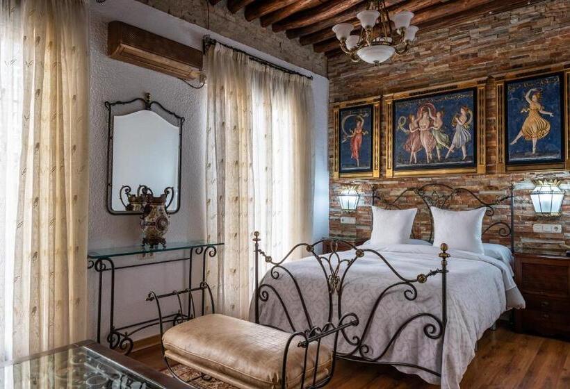 Chambre Deluxe, Casa De Reyes