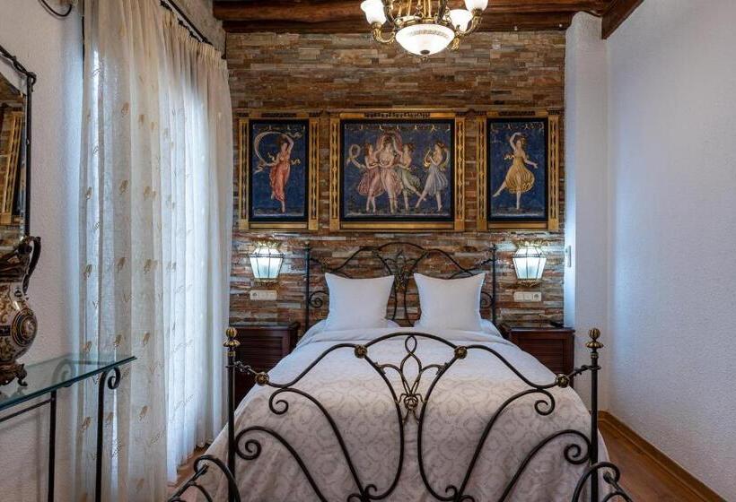 اتاق لوکس, Casa De Reyes