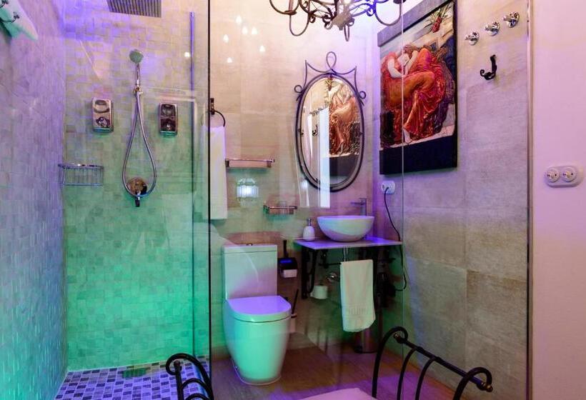 Chambre Deluxe Individuelle, Casa De Reyes