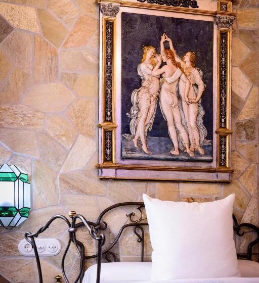 Chambre Deluxe Individuelle, Casa De Reyes