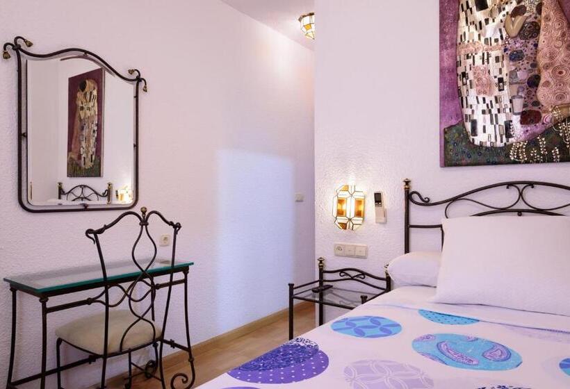 Chambre Deluxe Individuelle, Casa De Reyes