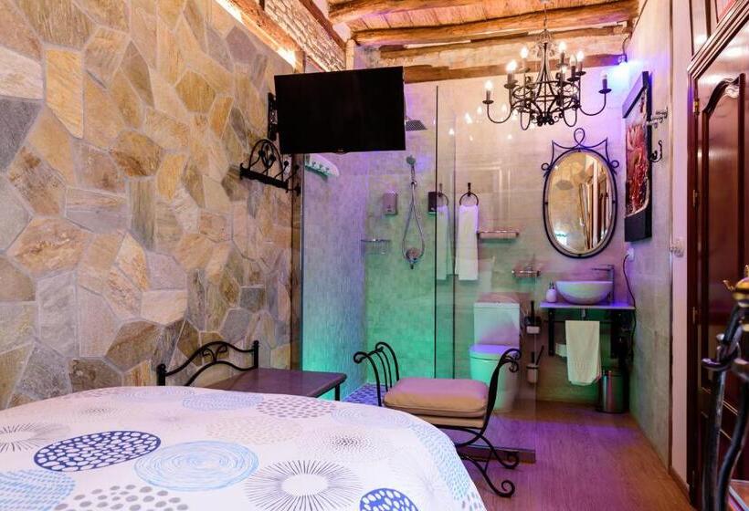 Chambre Deluxe Individuelle, Casa De Reyes