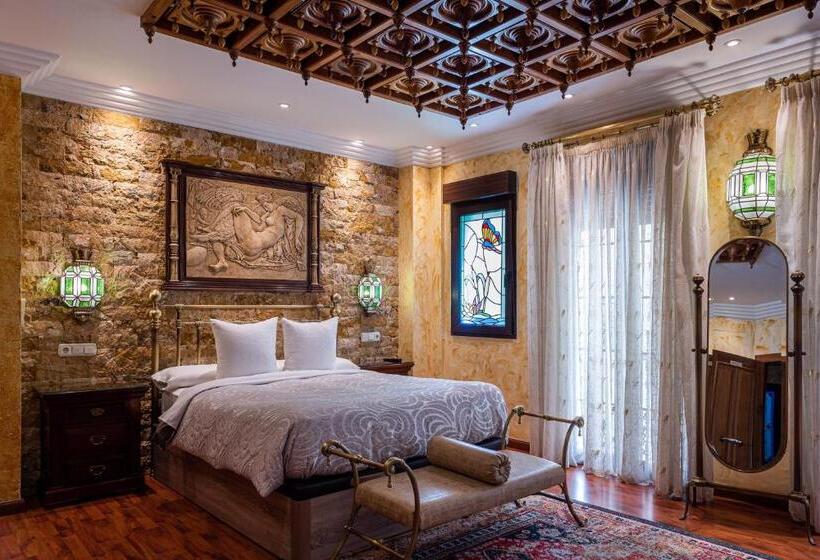 Chambre Deluxe, Casa De Reyes