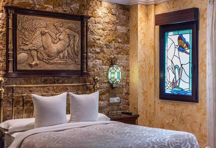 Chambre Deluxe, Casa De Reyes