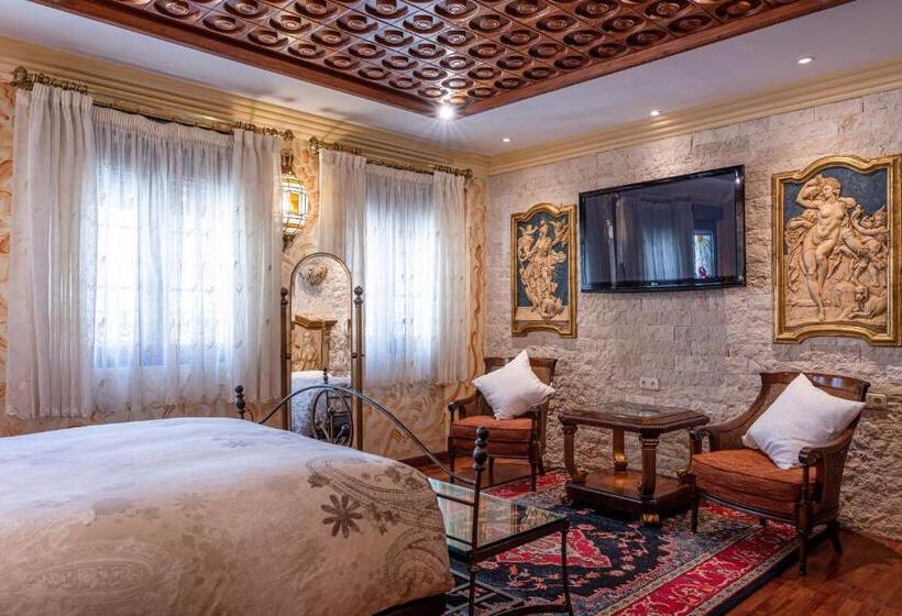 Chambre Deluxe, Casa De Reyes