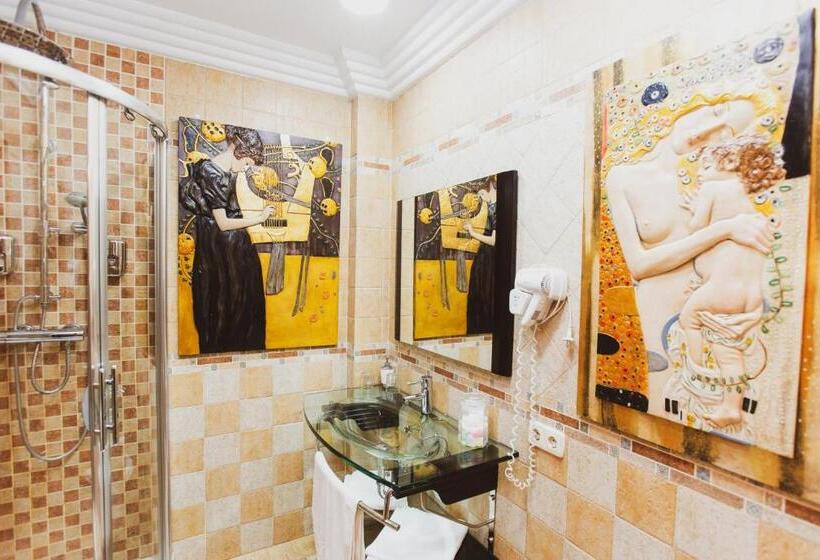 Chambre Deluxe, Casa De Reyes